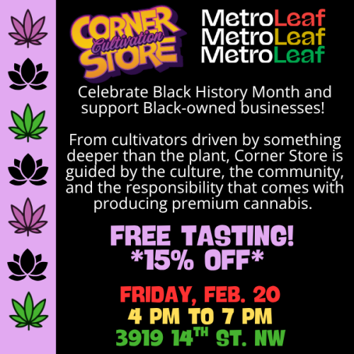 Corner Store BHM